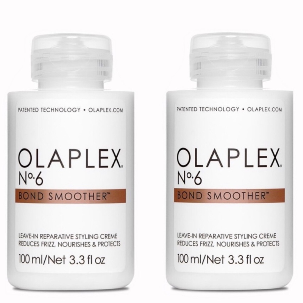 TWO (2) OLAPLEX No. 6 Brand New Sealed